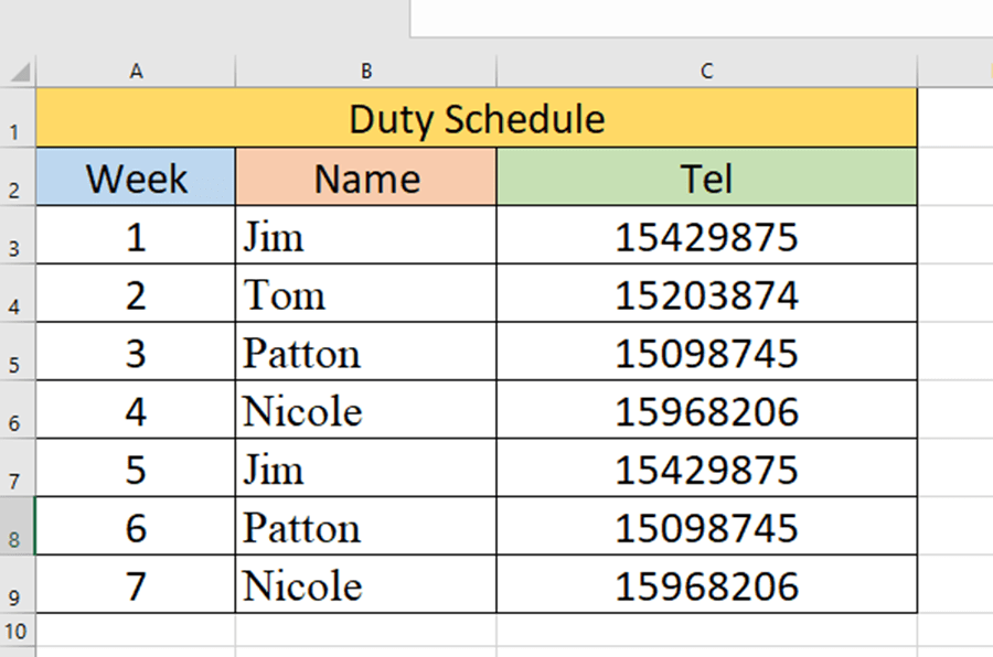 How to Use the UNIQUE Function in Excel? ——Easy Tutorial How to Use the UNIQUE Function in Excel? ——Easy Tutorial