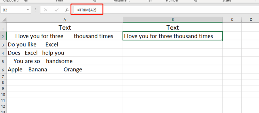 How To Remove Blanks In Excel Cells? How To Remove Blanks In Excel Cells?