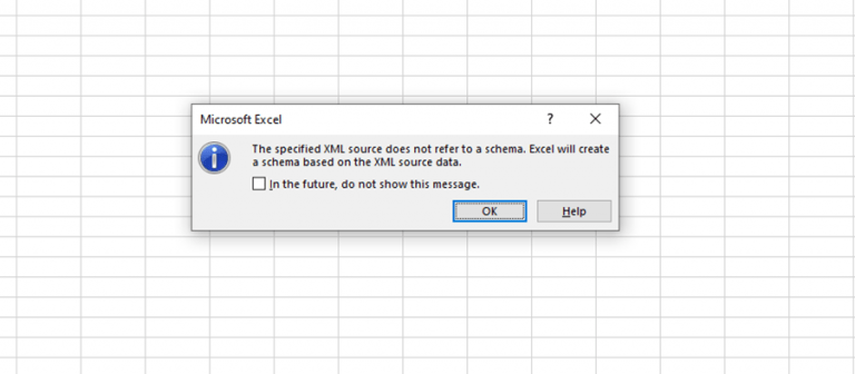 How to import XML File into Excel in Seconds? - My Microsoft Office Tips
