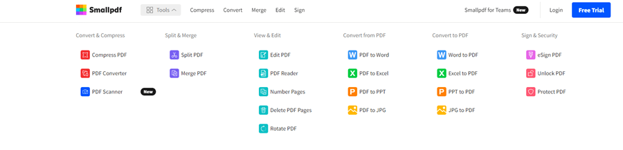 How to Convert PDF Files into Excel？