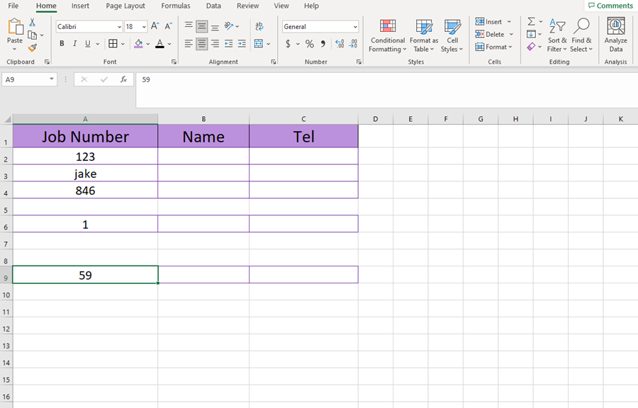 How to Add Borders in Excel Automatically in Two Conditions How to Add Borders in Excel Automatically in Two Conditions