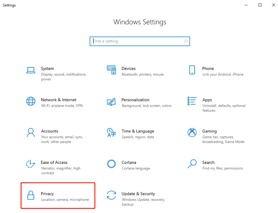How to Disable Location in Windows 10? How to Disable Location in Windows 10?