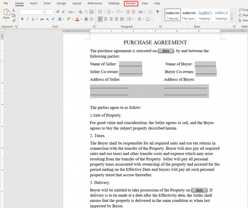 How to Restrict Editing in Word? How to Restrict Editing in Word?