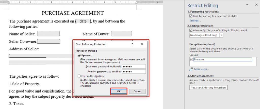 How to Restrict Editing in Word? How to Restrict Editing in Word?
