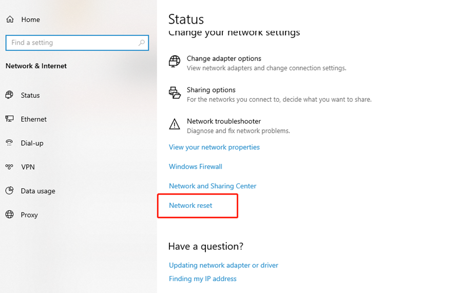How To Reset Network Settings in Windows 10? How To Reset Network Settings in Windows 10?