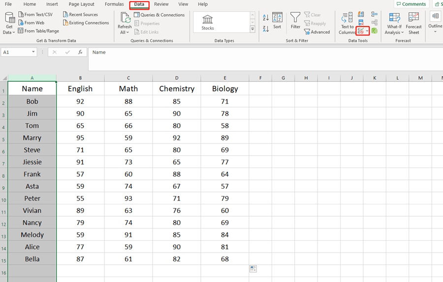 How to Prevent Duplicate Entries in Excel?