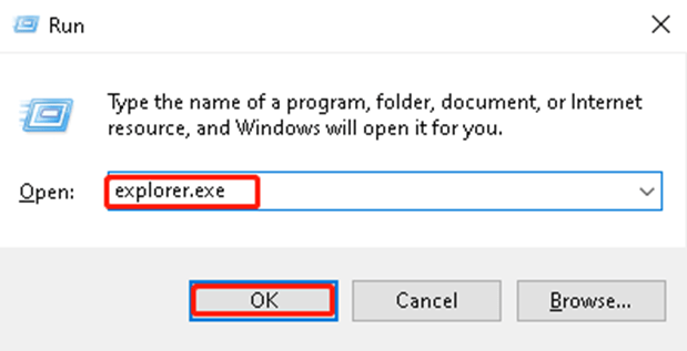How to Fix a Black Screen with Just a Cursor? How to Fix a Black Screen with Just a Cursor?