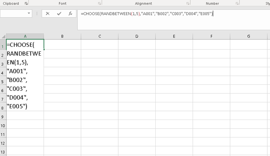 How to Generate Random Numbers in Excel How to Generate Random Numbers in Excel