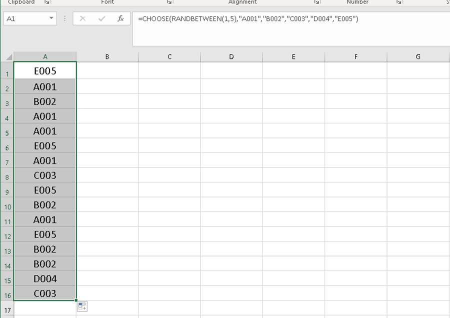 How to Generate Random Numbers in Excel How to Generate Random Numbers in Excel