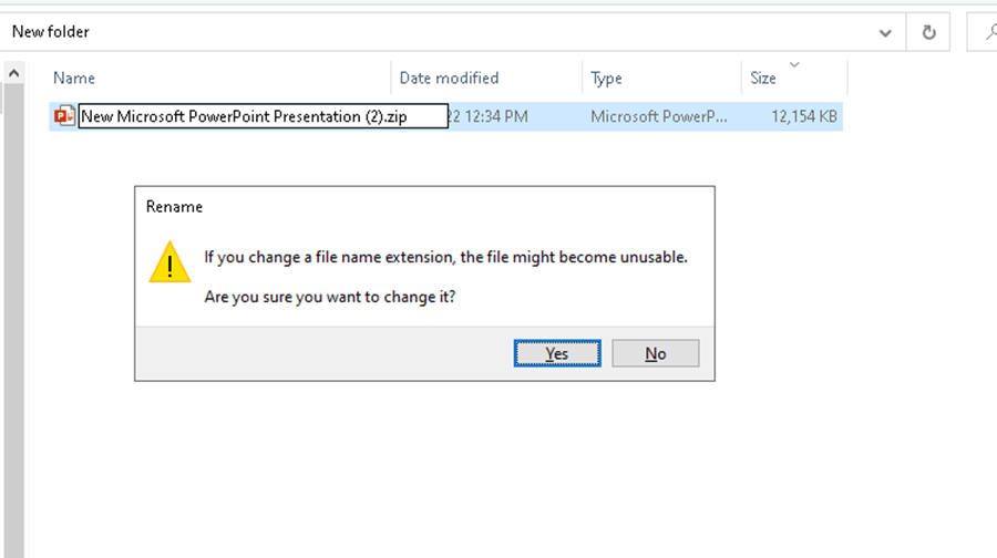 How to Extract Images from PowerPoint How to Extract Images from PowerPoint