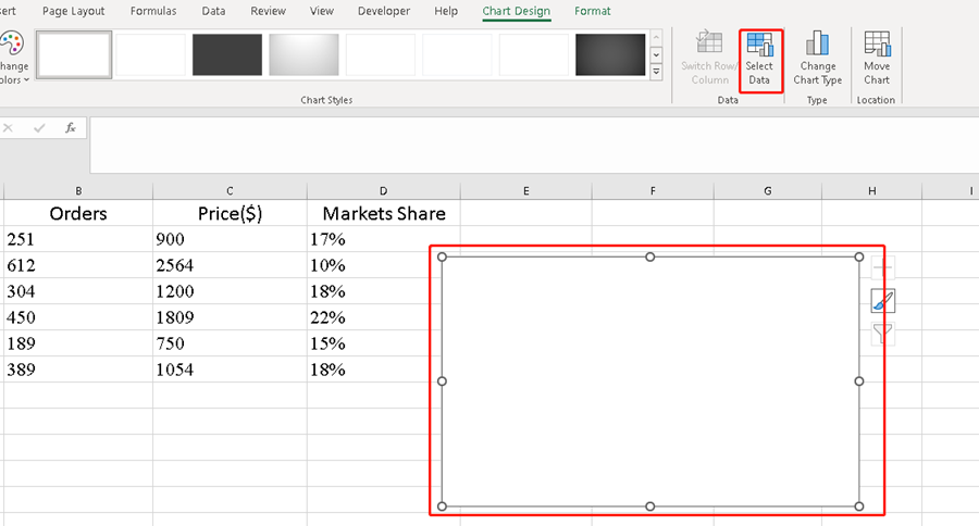How to Create a Bubble Chart in Excel? How to Create a Bubble Chart in Excel?
