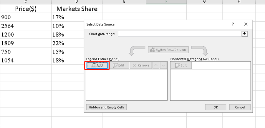 How to Create a Bubble Chart in Excel? How to Create a Bubble Chart in Excel?