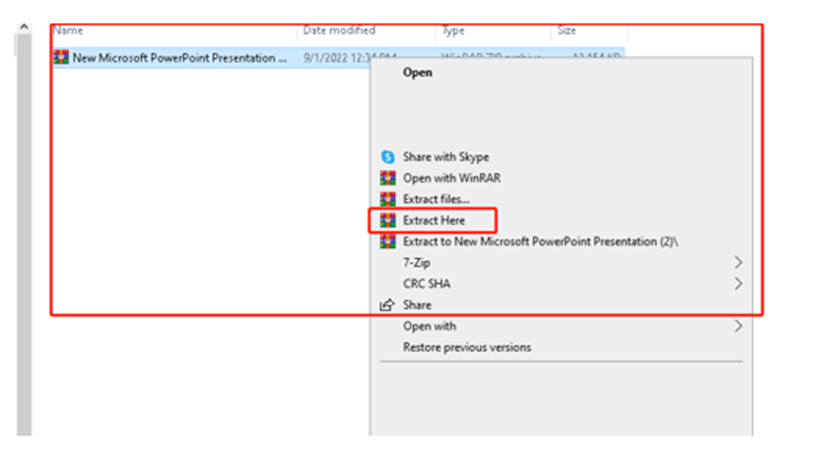 How to Extract Images from PowerPoint How to Extract Images from PowerPoint