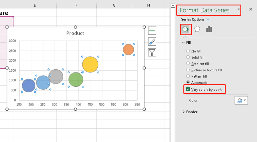 How to Create a Bubble Chart in Excel? How to Create a Bubble Chart in Excel?