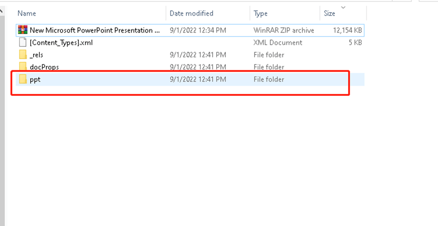 How to Extract Images from PowerPoint How to Extract Images from PowerPoint