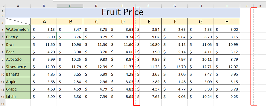 How to Print Large Excel Sheets? How to Print Large Excel Sheets?