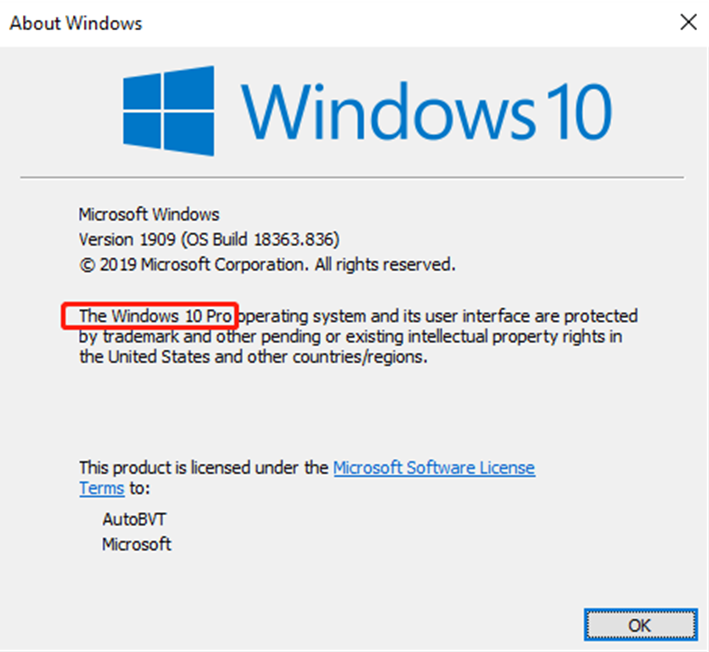How To Check Windows Version in Five Ways? How To Check Windows Version in Five Ways?