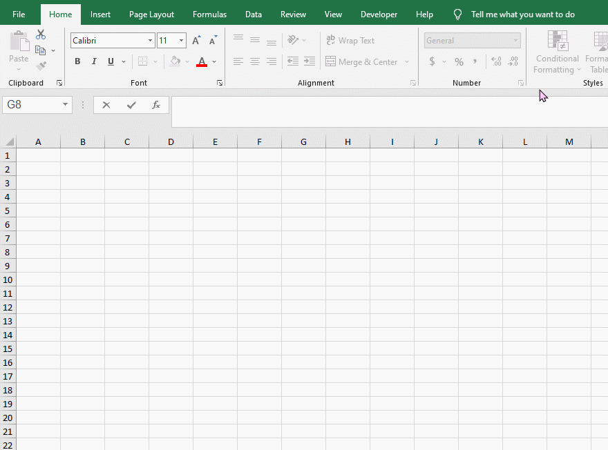 How to Automatically Replace Text in Microsoft Excel