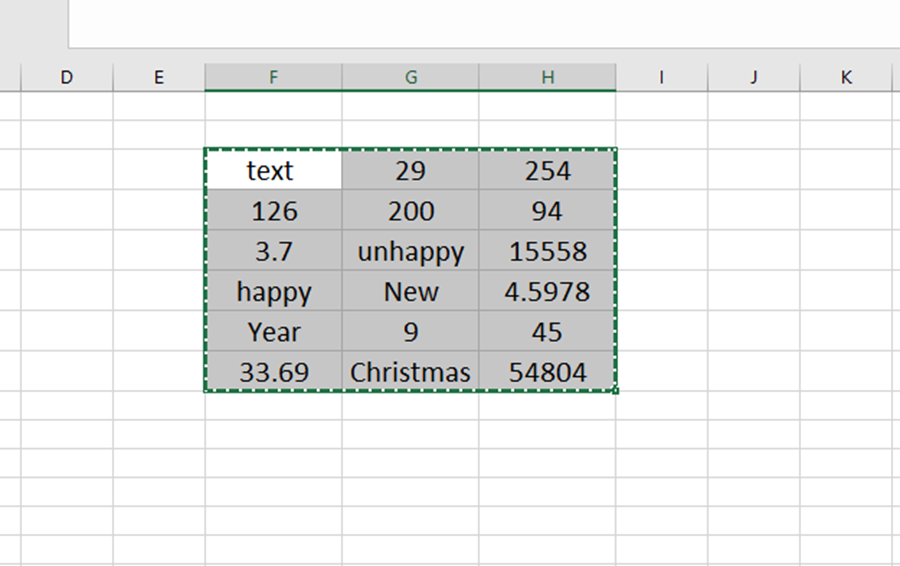 How to Extract Numbers from Cells in Excel