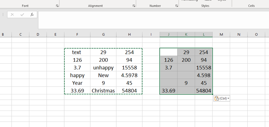 How to Extract Numbers from Cells in Excel How to Extract Numbers from Cells in Excel