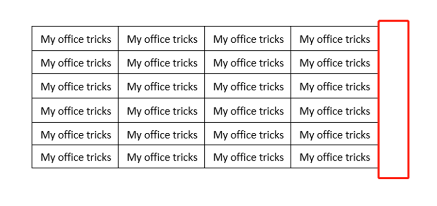 Microsoft Word Tips Sharing Microsoft Word Tips Sharing