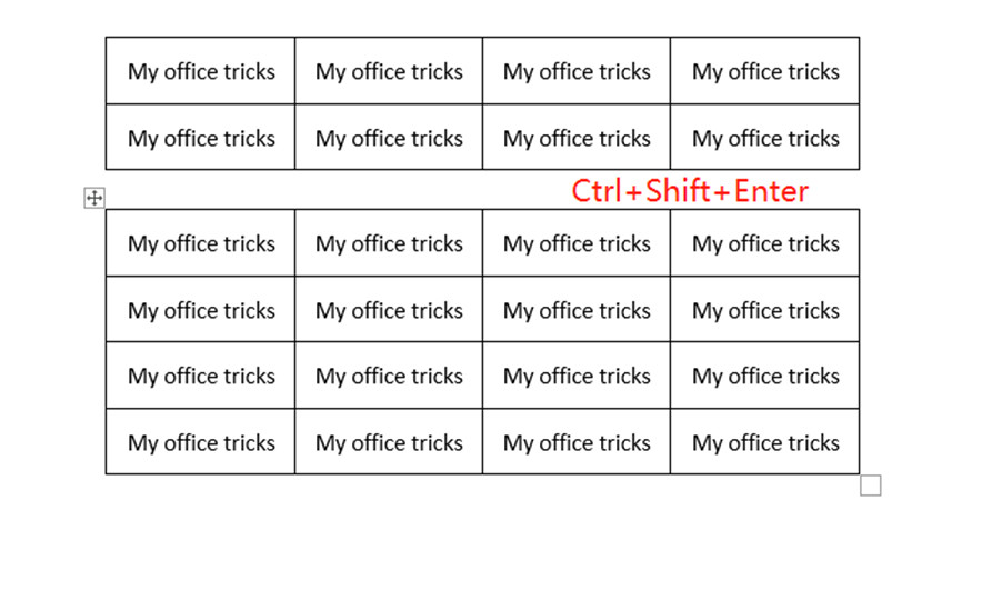 Microsoft Word Tips Sharing Microsoft Word Tips Sharing