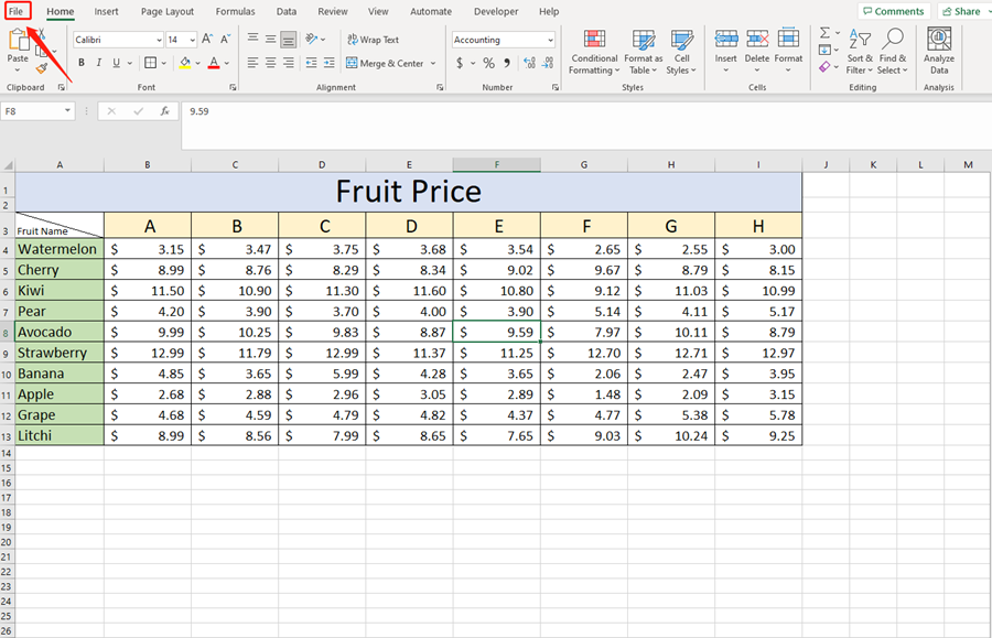 How to Change Excel Sheet from Right to Left? How to Change Excel Sheet from Right to Left?