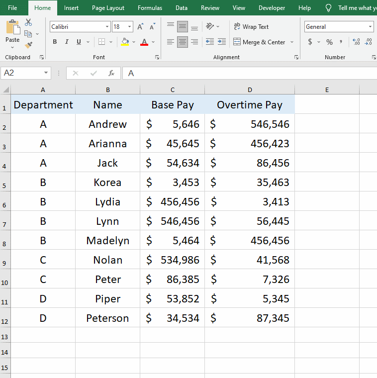 Learn To Use F5 Key In Microsoft Excel Often Learn To Use F5 Key In Microsoft Excel Often