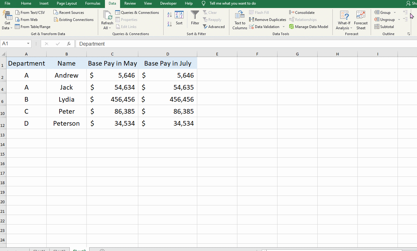 Learn To Use F5 Key In Microsoft Excel Often Learn To Use F5 Key In Microsoft Excel Often