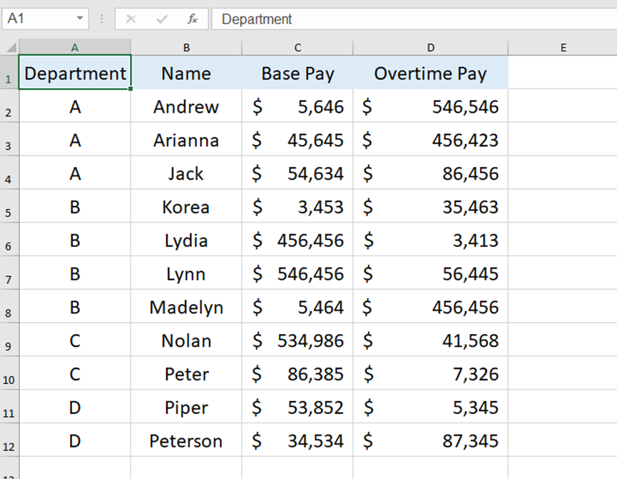 Learn To Use F5 Key In Microsoft Excel Often Learn To Use F5 Key In Microsoft Excel Often