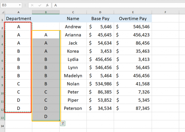Learn To Use F5 Key In Microsoft Excel Often My Microsoft Office Tips