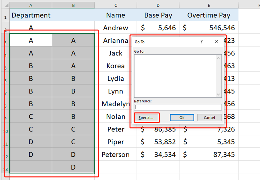 Learn To Use F5 Key In Microsoft Excel Often Learn To Use F5 Key In Microsoft Excel Often