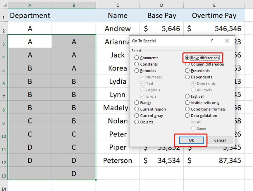 Learn To Use F5 Key In Microsoft Excel Often Learn To Use F5 Key In Microsoft Excel Often