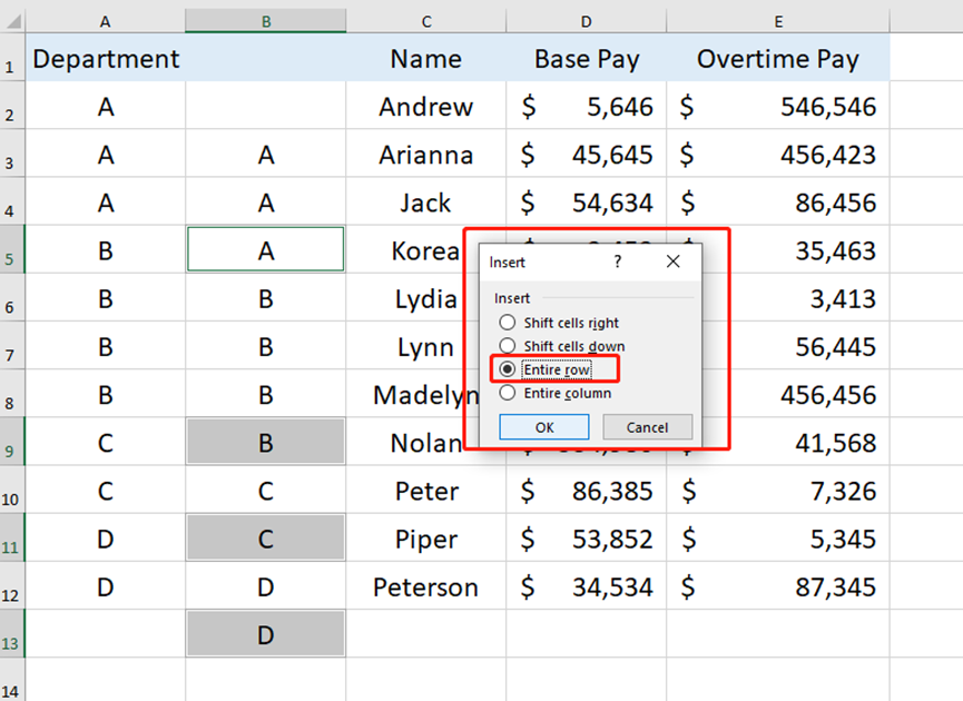 Learn To Use F5 Key In Microsoft Excel Often Learn To Use F5 Key In Microsoft Excel Often