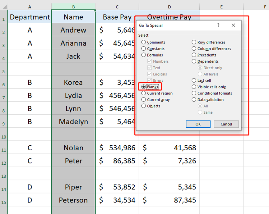 Learn To Use F5 Key In Microsoft Excel Often Learn To Use F5 Key In Microsoft Excel Often