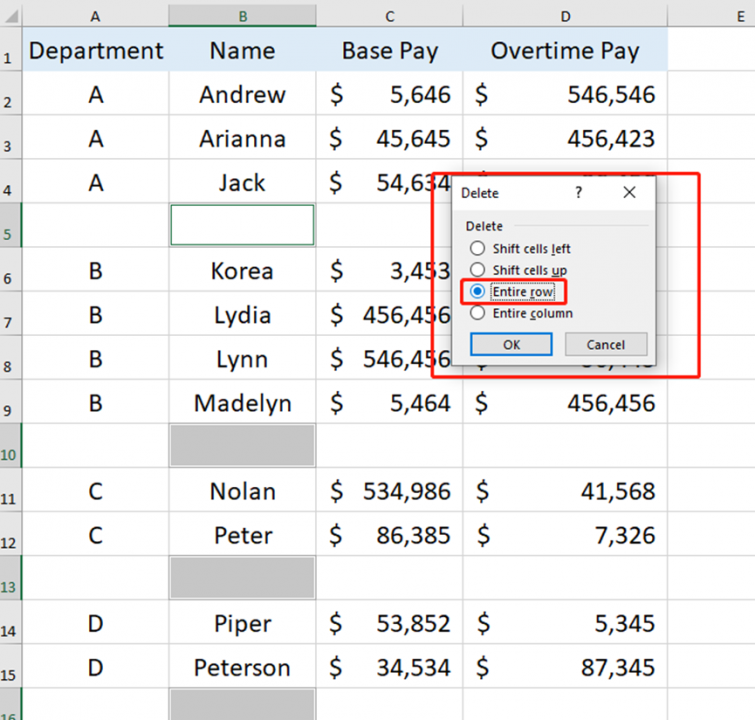 Learn To Use F5 Key In Microsoft Excel Often Learn To Use F5 Key In Microsoft Excel Often
