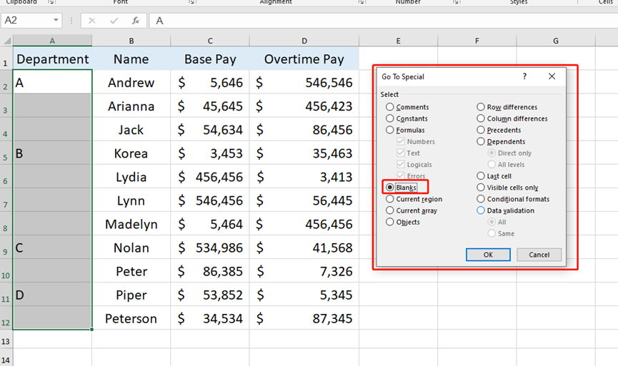 Learn To Use F5 Key In Microsoft Excel Often Learn To Use F5 Key In Microsoft Excel Often