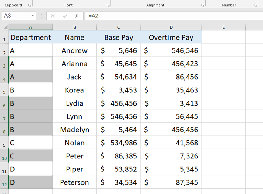 Learn To Use F5 Key In Microsoft Excel Often Learn To Use F5 Key In Microsoft Excel Often