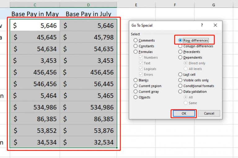 Learn To Use F5 Key In Microsoft Excel Often My Microsoft Office Tips