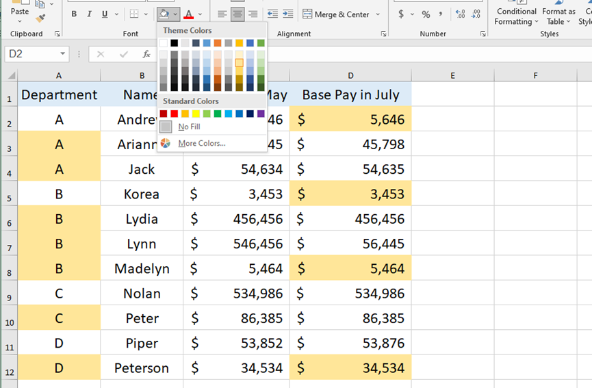 Learn To Use F5 Key In Microsoft Excel Often Learn To Use F5 Key In Microsoft Excel Often