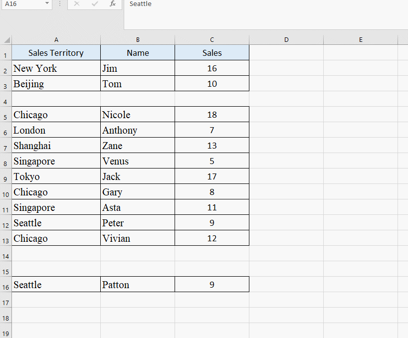 Cool Excel Tricks You Should Know Cool Excel Tricks You Should Know