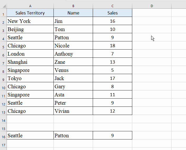 Cool Excel Tricks You Should Know Cool Excel Tricks You Should Know