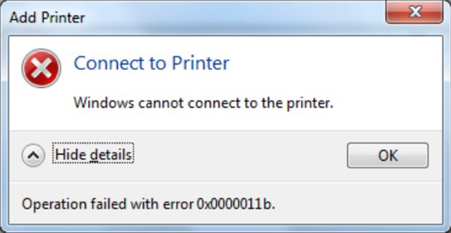Windows Cannot Connect to The Printer—How to Fix It Windows Cannot Connect to The Printer—How to Fix It