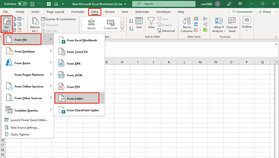 How to Set File Path in Excel? How to Set File Path in Excel?