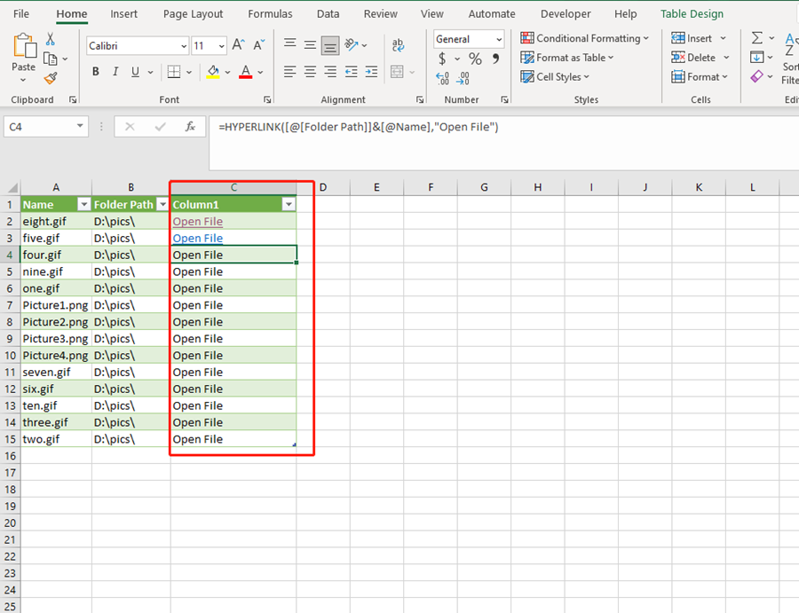 How to Set File Path in Excel? How to Set File Path in Excel?
