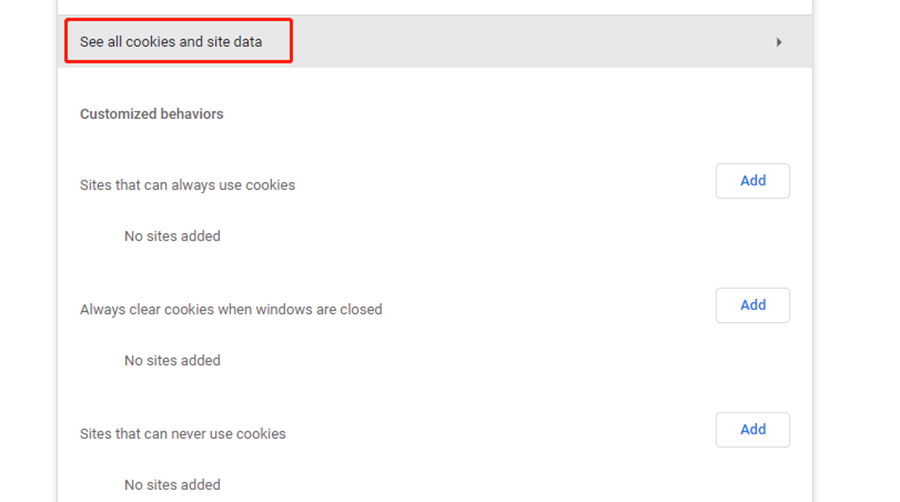 How to Delete Cookies on Chrome? How to Delete Cookies on Chrome?